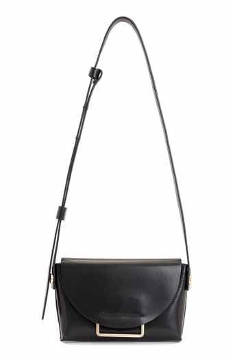 AllSaints Colette Leather Crossbody Bag | Nordstrom