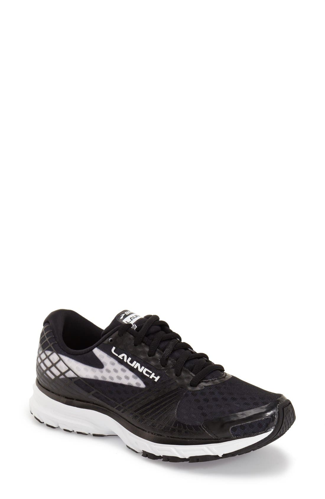 brooks launch 3 release date