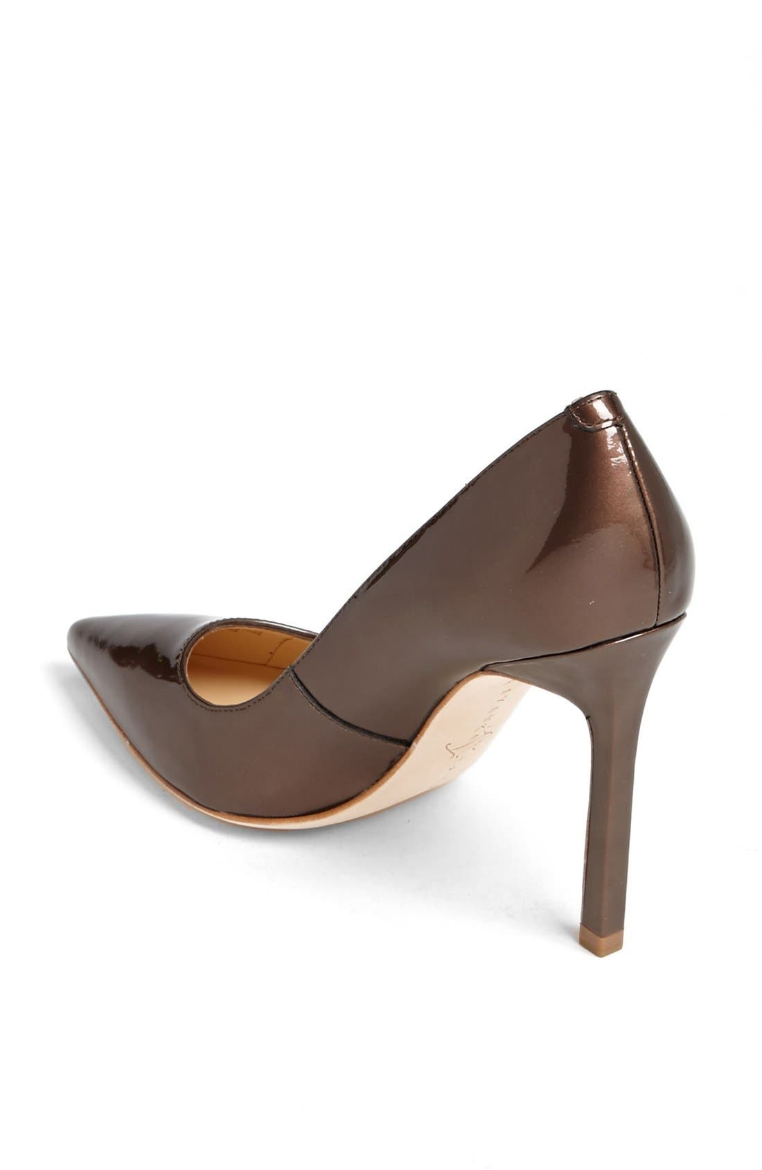 IVANKA TRUMP,
                                                'Carra' Pump,
                                                Alternate thumbnail 5, color,
                                                225