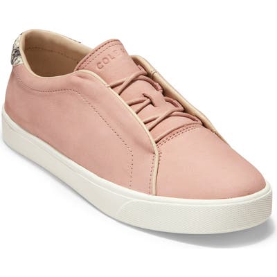 Cole Haan Grandpr? Spectator Sneaker B - Pink