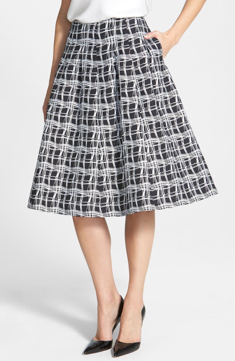 Charles Gray London Full Jacquard Skirt | Nordstrom