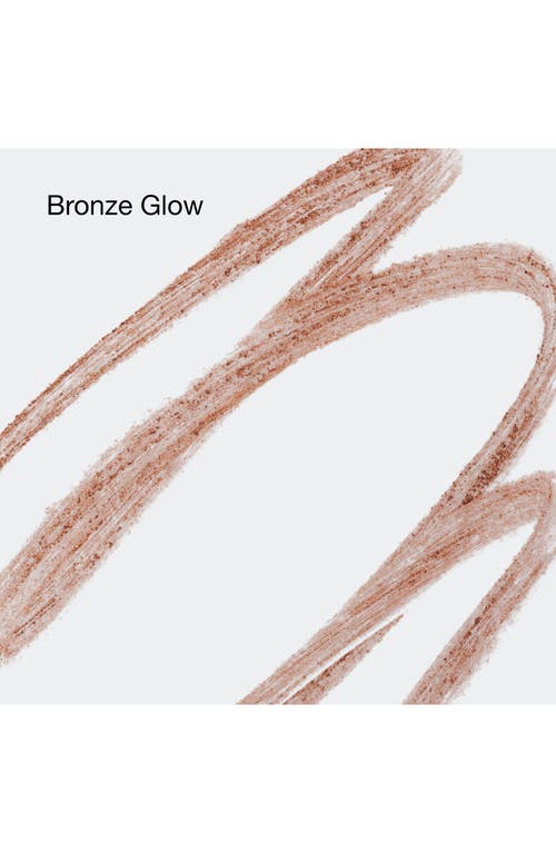 Shop Clinique High Impact Gel Tech Eyeliner In Bronze Glow