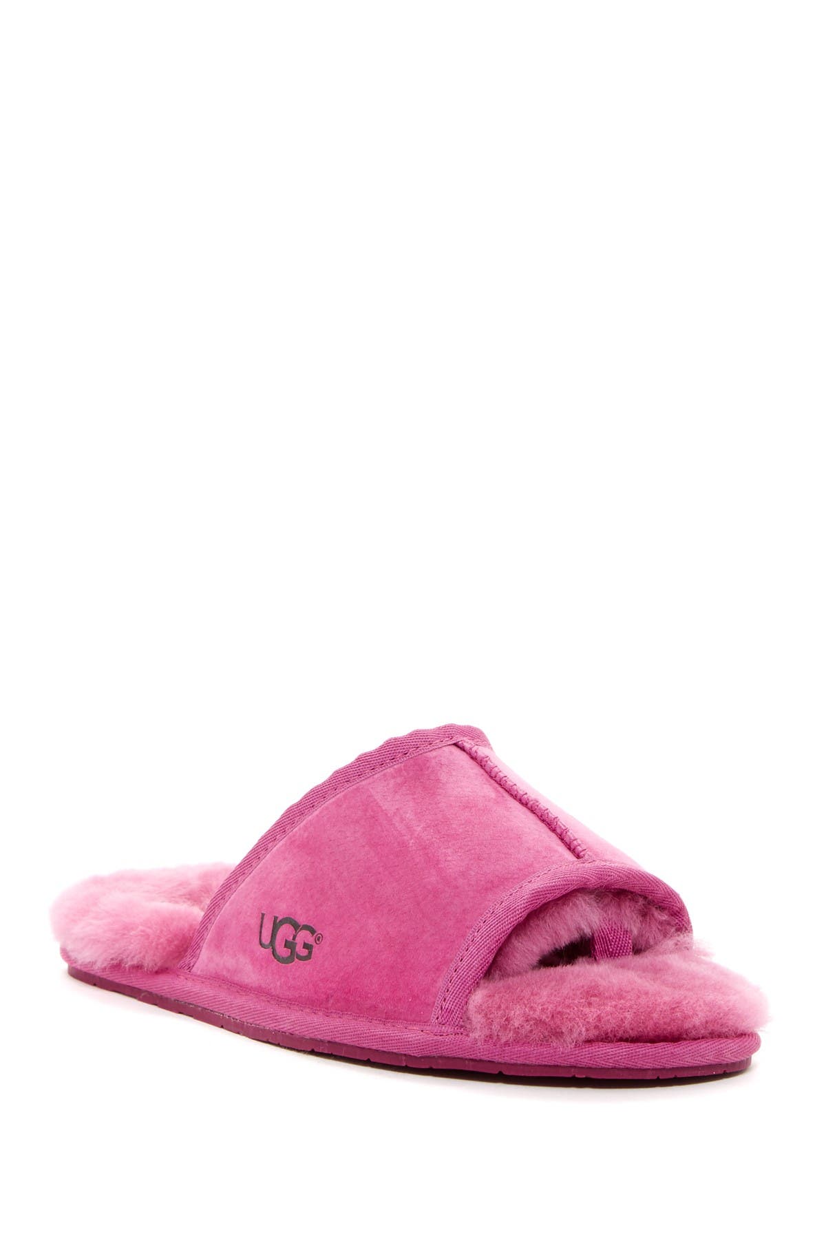 open toe ugg slippers women