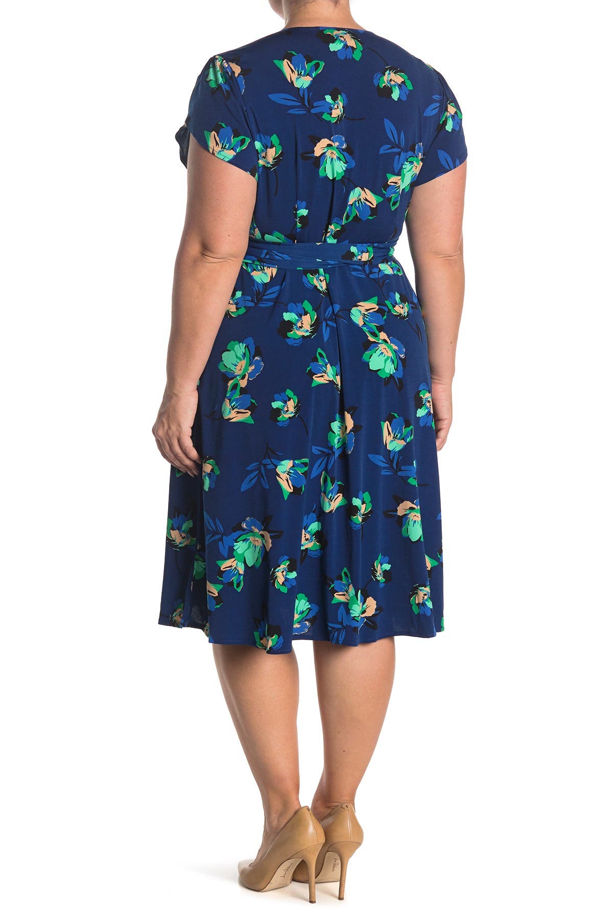 donna morgan dress nordstrom rack