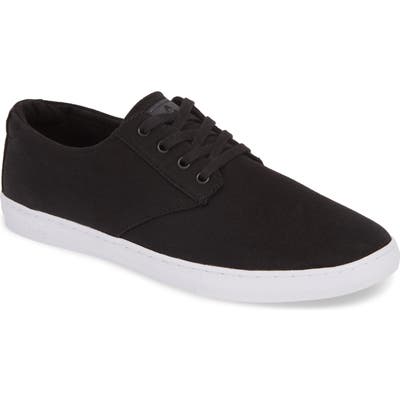 Cuater By Travismathew Kruzers Sneaker, Black