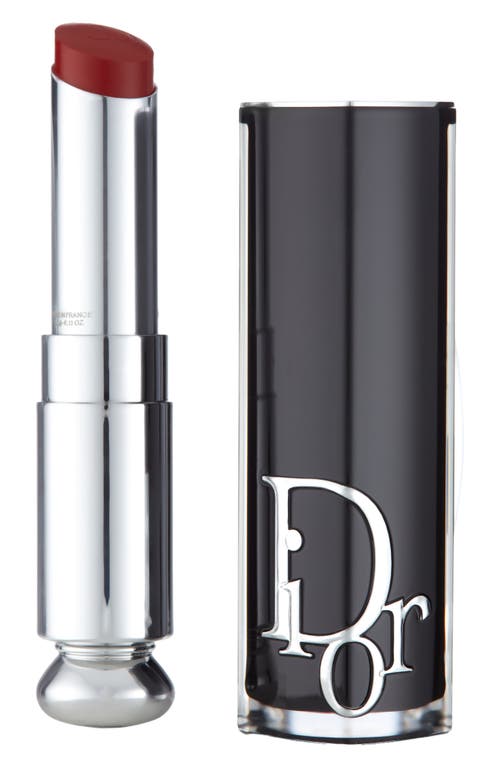 DIOR Addict Shine Refillable Lipstick in 521 Diorelita