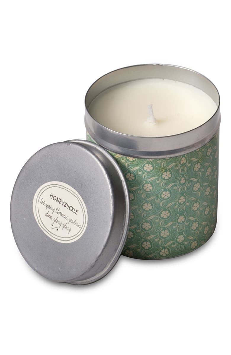 Himalayan Trading Post 'Tea Time' Scented Tin Candle Nordstrom