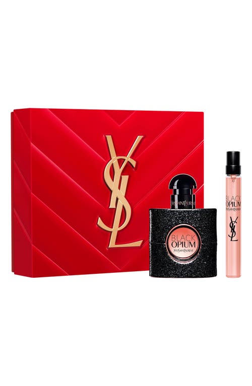 Yves Saint Laurent Black Opium Eau de Parfum Set $129 Value