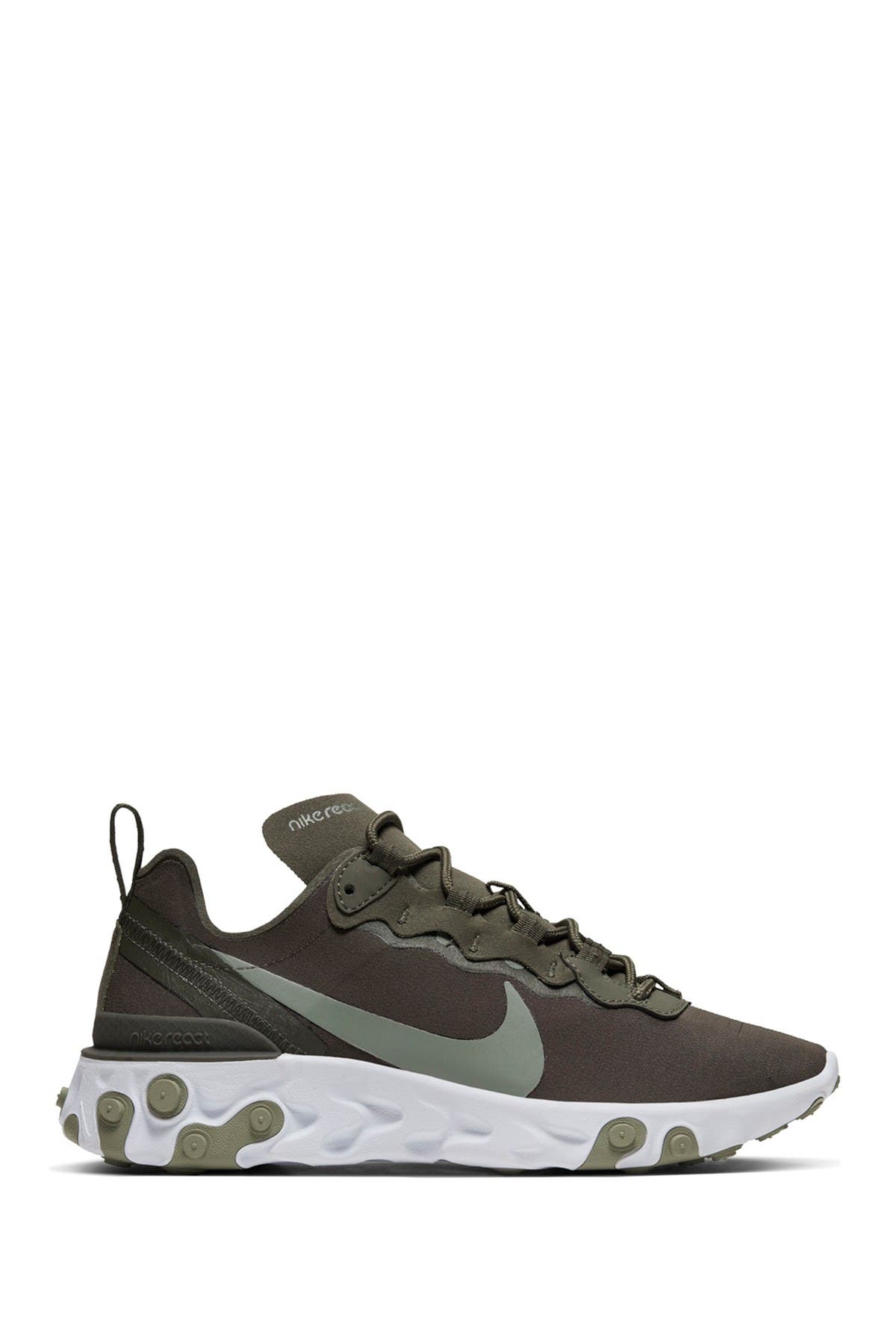 nike react element 55 x size