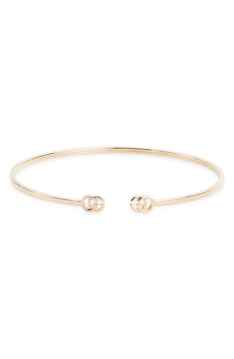18k Gold Cuff Bracelets for Women | Nordstrom