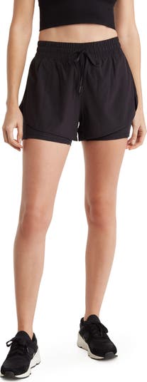 90 DEGREE BY REFLEX 2 in 1 Running Shorts Nordstromrack