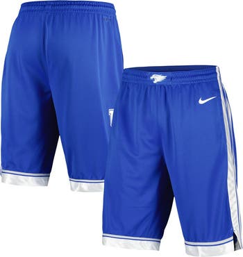 Nike Men s Nike Royal Kentucky Wildcats Replica Performance Shorts