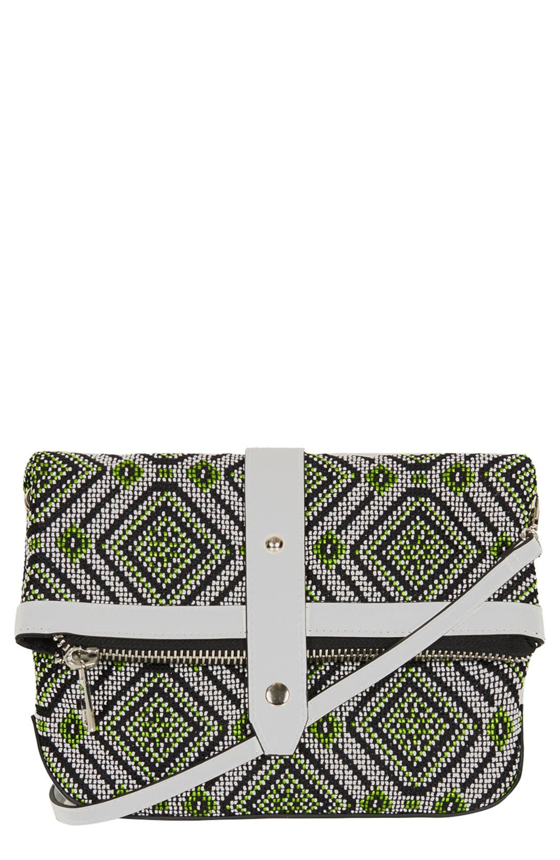Tapestry Crossbody Bag Nordstrom