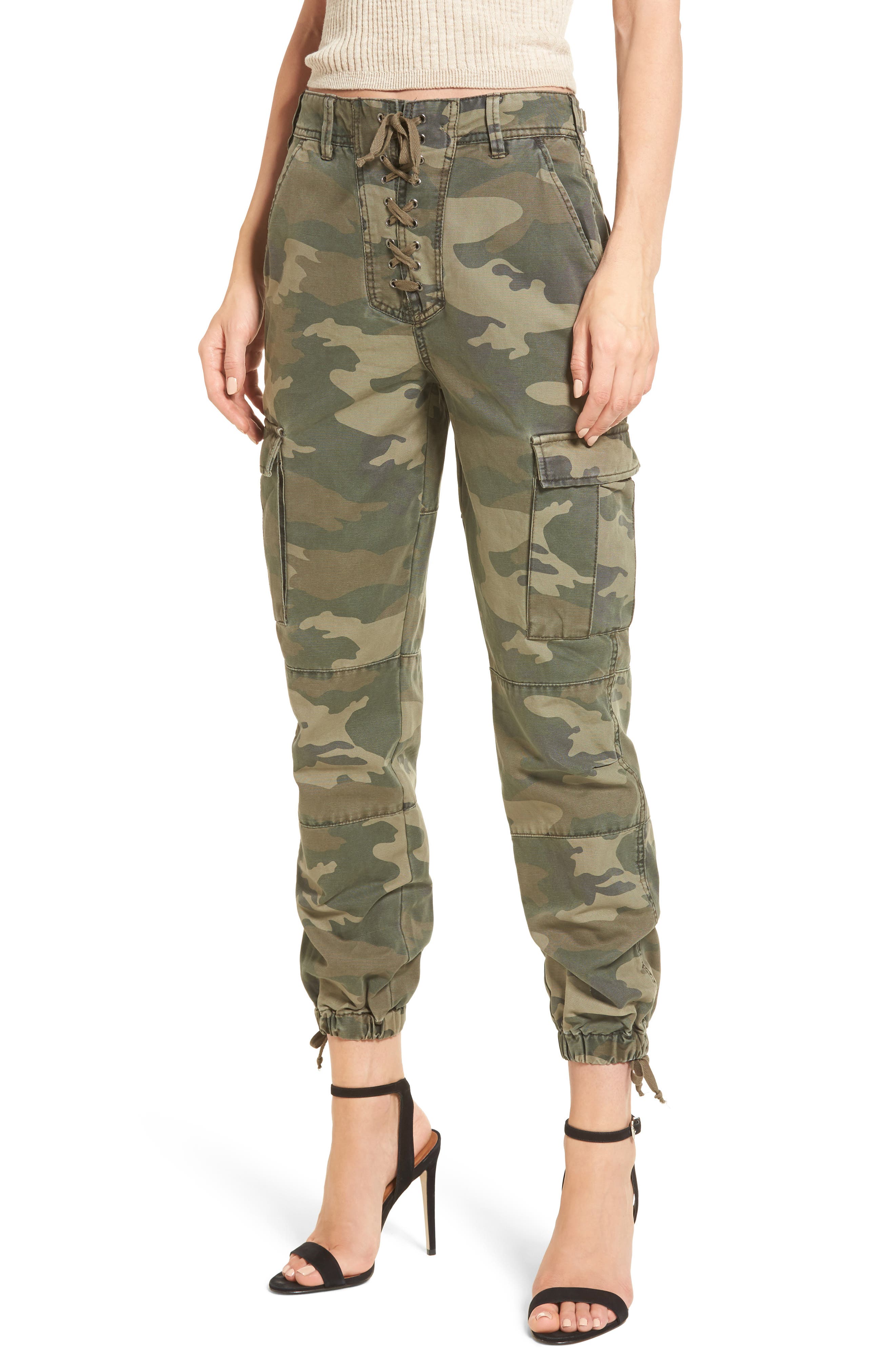 army pant joggers