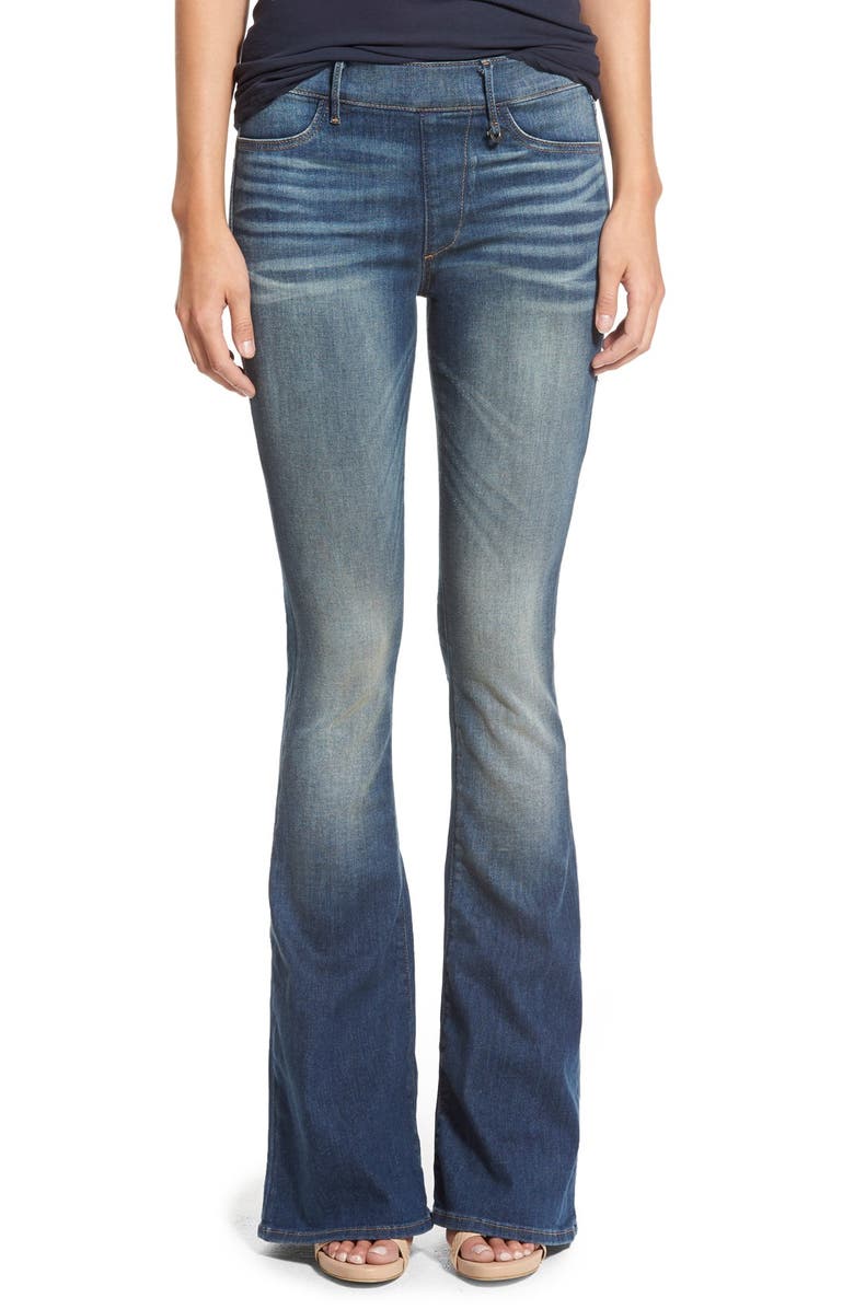 True Religion Brand Jeans 'Runway' Flare Leggings | Nordstrom