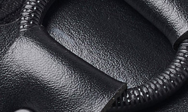 Reef Cushioned Vera Cruz Slide Sandal In Black Night