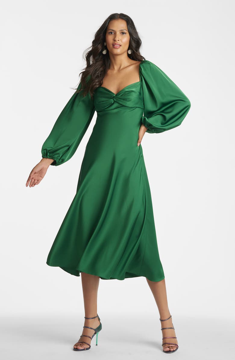 Sachin & Babi Melody Long Sleeve Dress | Nordstrom