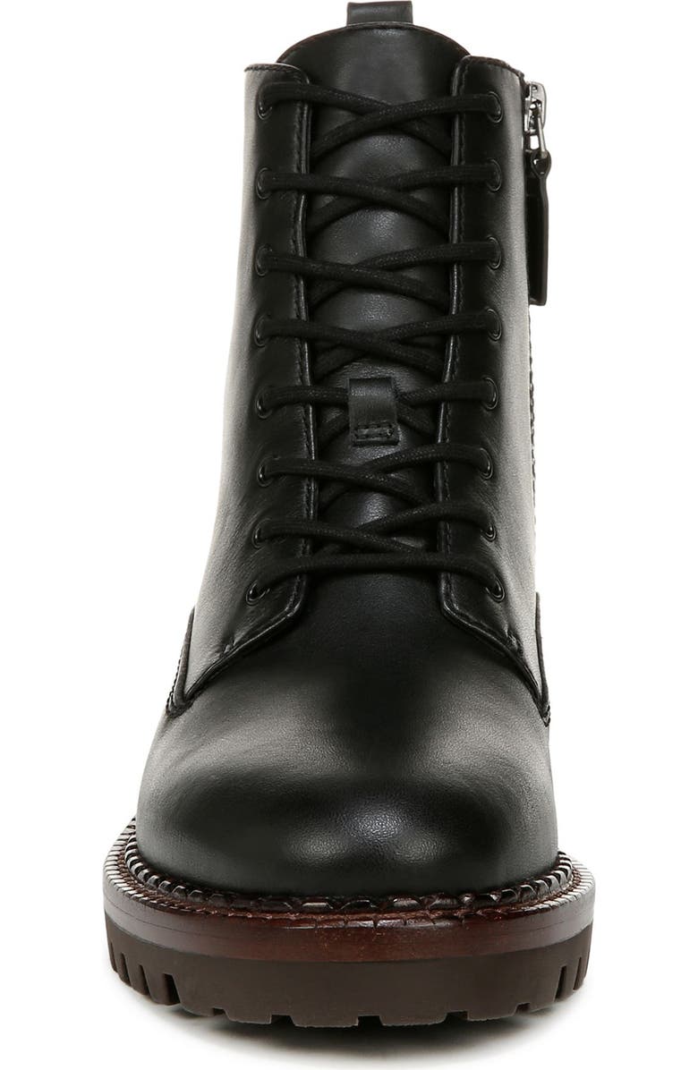 Vince Cabria Lug Water Resistant Lace-Up Boot (Women) | Nordstrom
