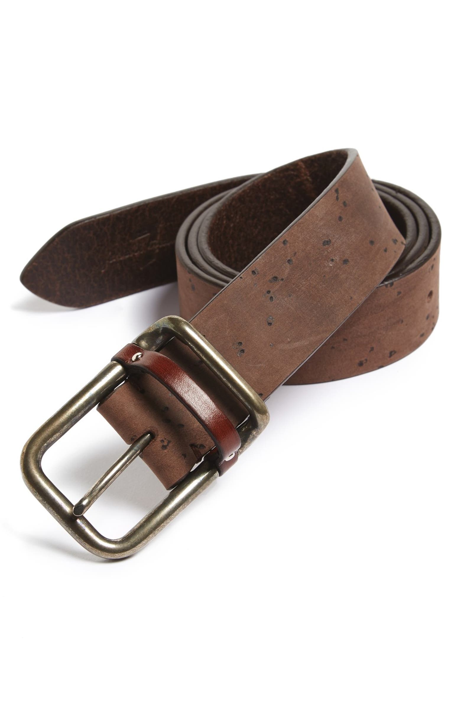 7 For All Mankind 'Nader' Leather Belt | Nordstrom