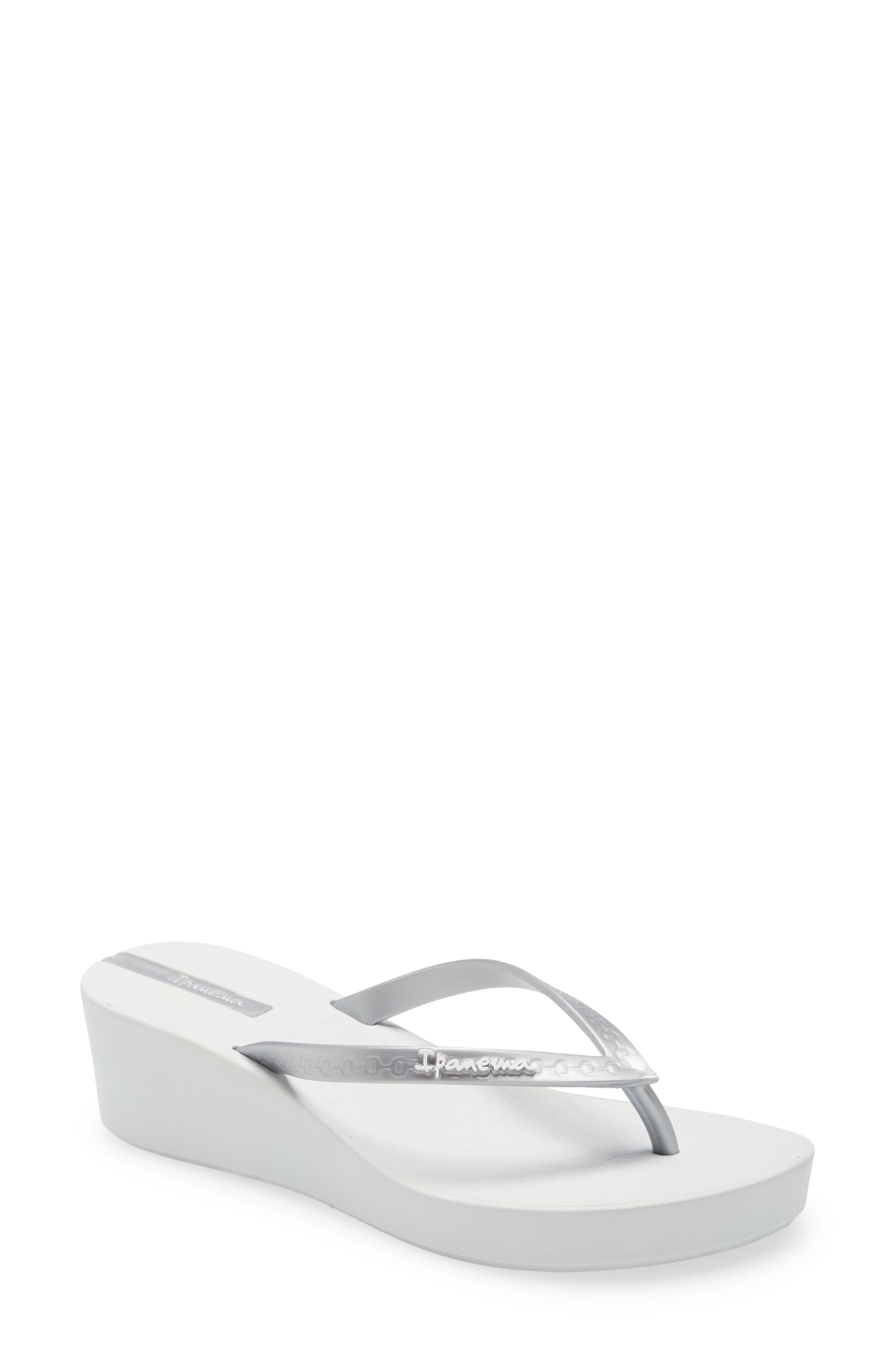 ipanema daisy wedge