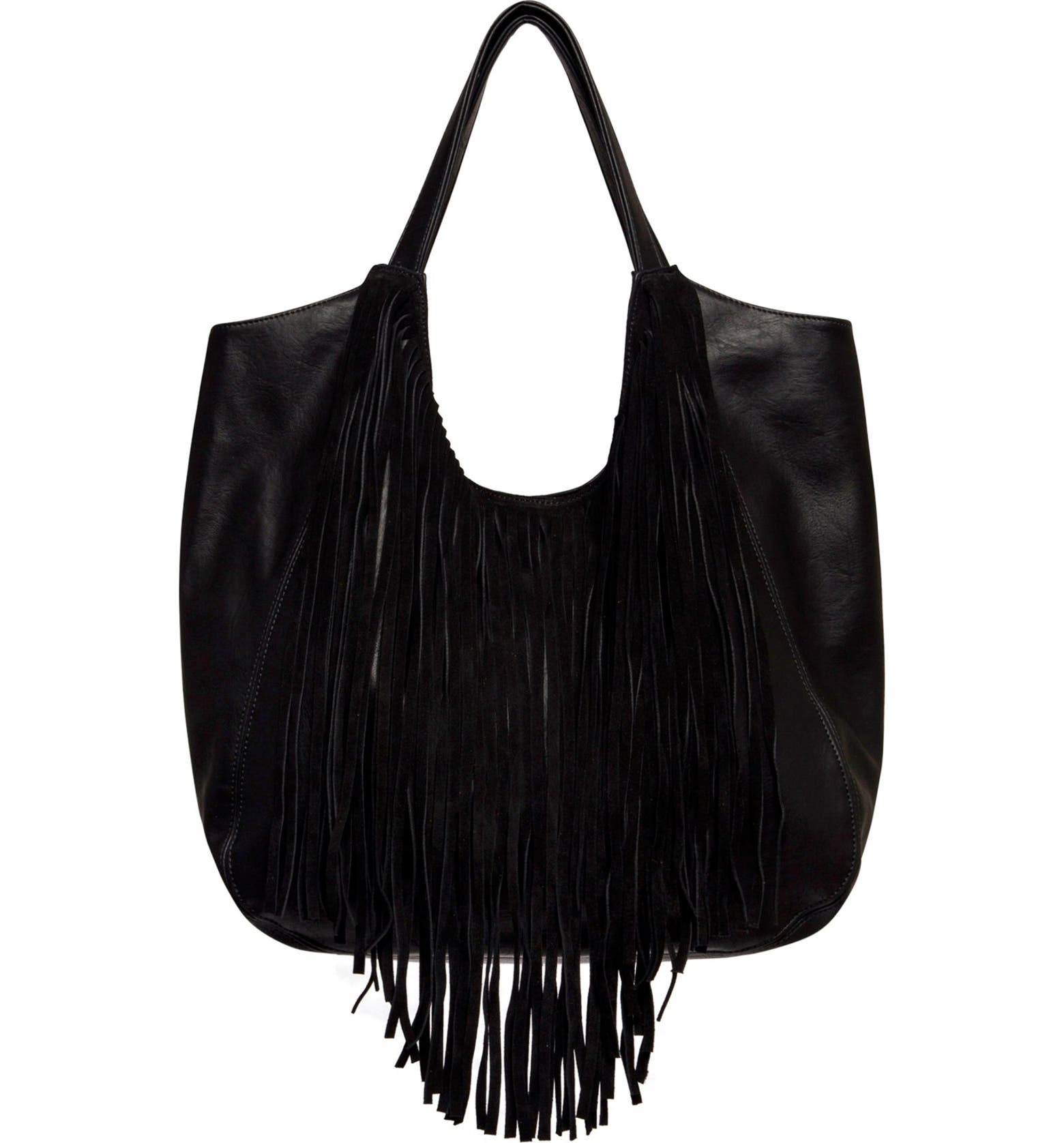 Urban Originals 'Fringed Masterpiece' Tote | Nordstrom