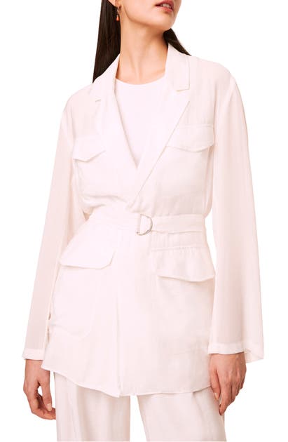 French Connection BREKHNA DRAPE JACKET