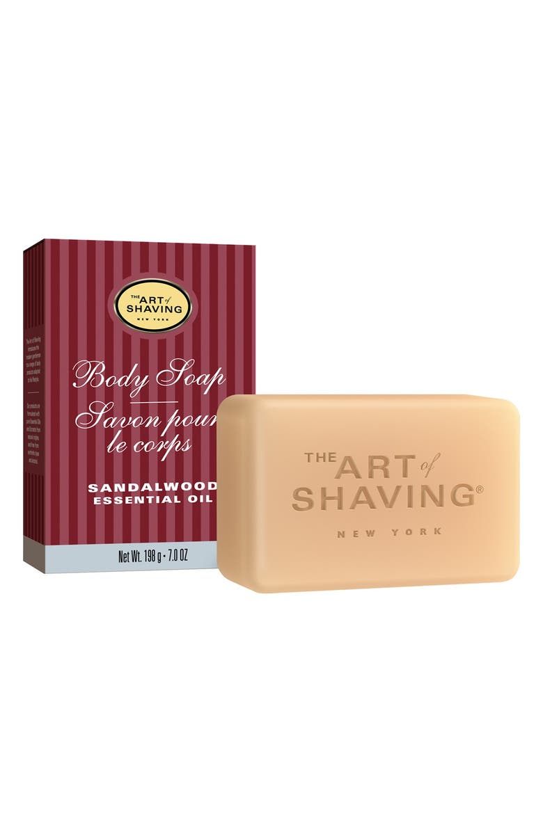 THE ART OF SHAVING <sup>®</sup> Body Soap, Main, color, 250