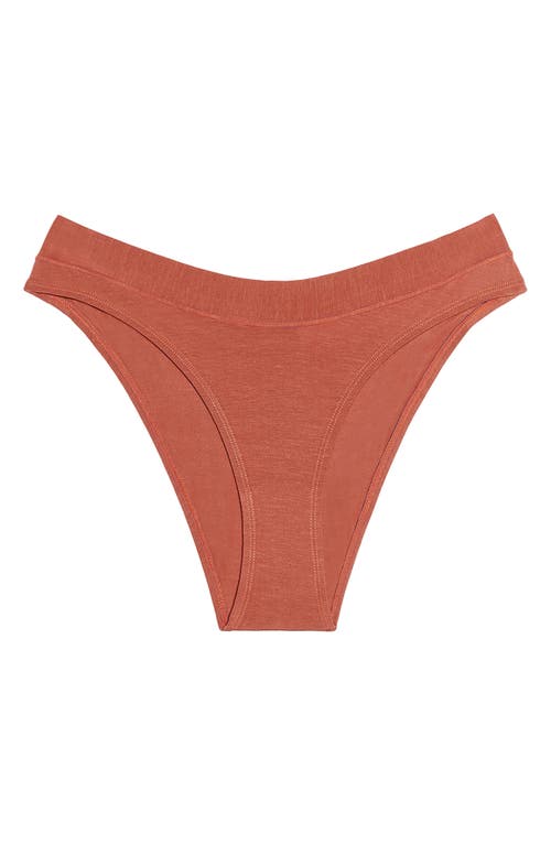 Cuup The Bikini Modal In Clay