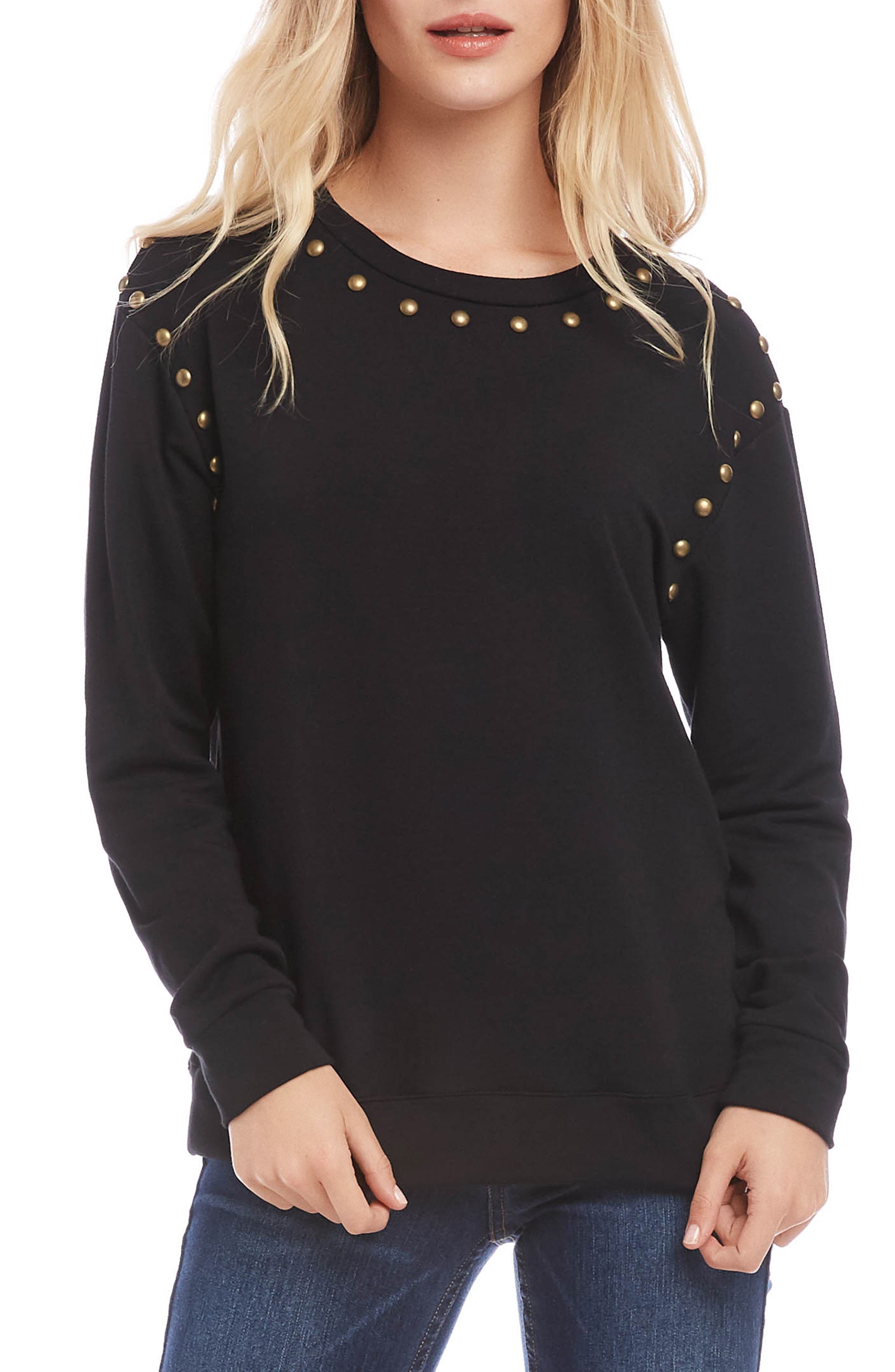 karen kane sweatshirt