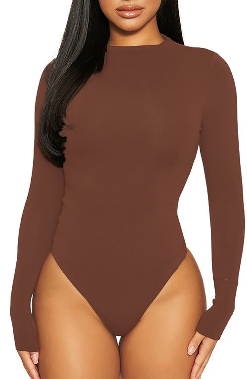 Naked Wardrobe The NW Thong Bodysuit at Nordstrom,