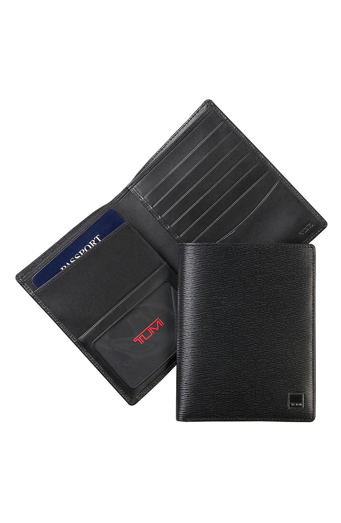 Tumi 'Monaco' Passport Case Nordstrom