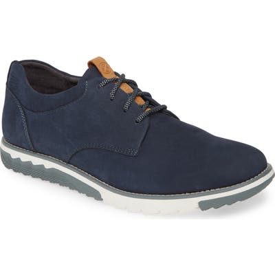 Hush Puppies Expert Plain Toe Derby W - Blue