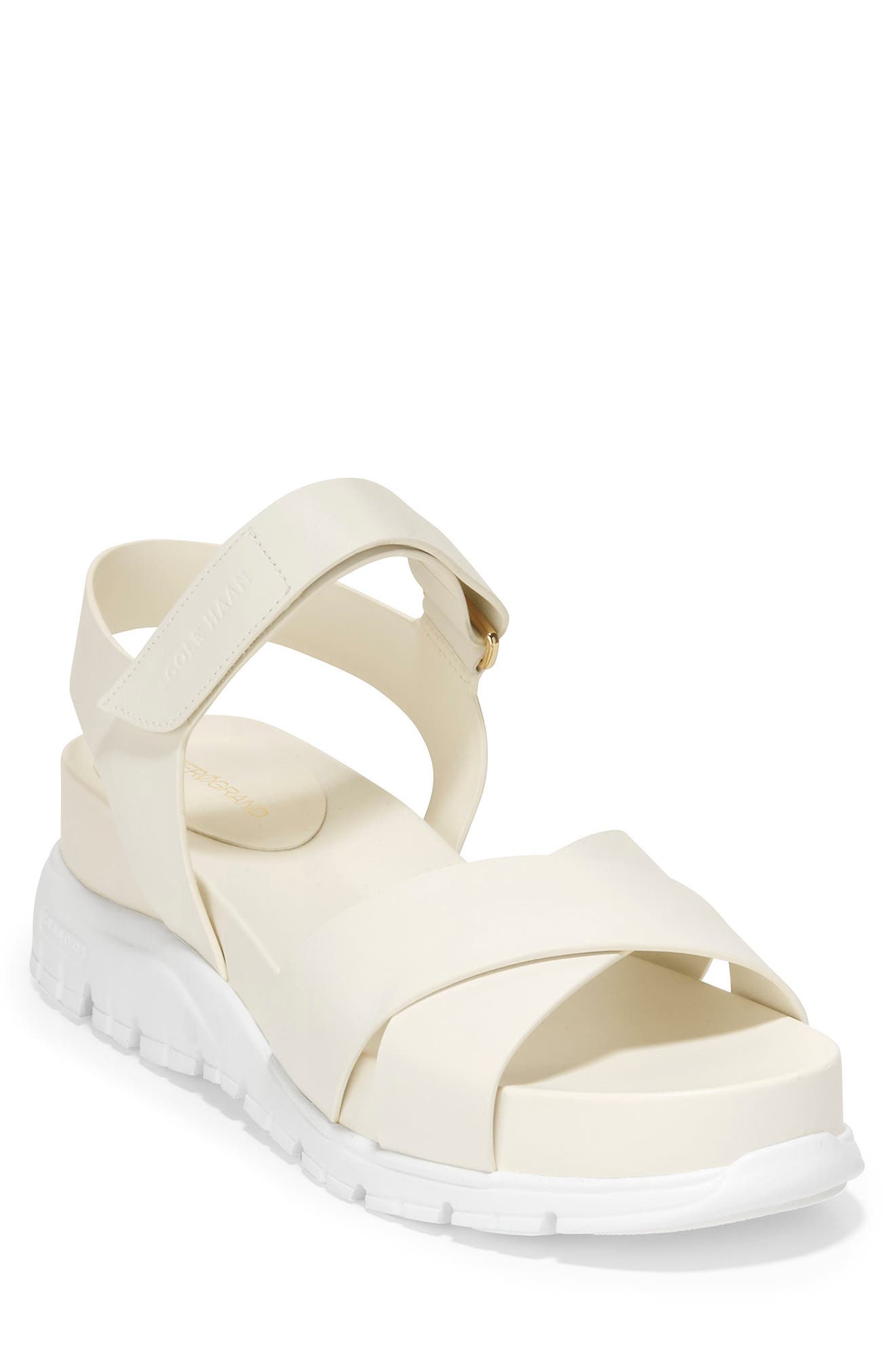 Zerogrand hotsell crisscross sandal