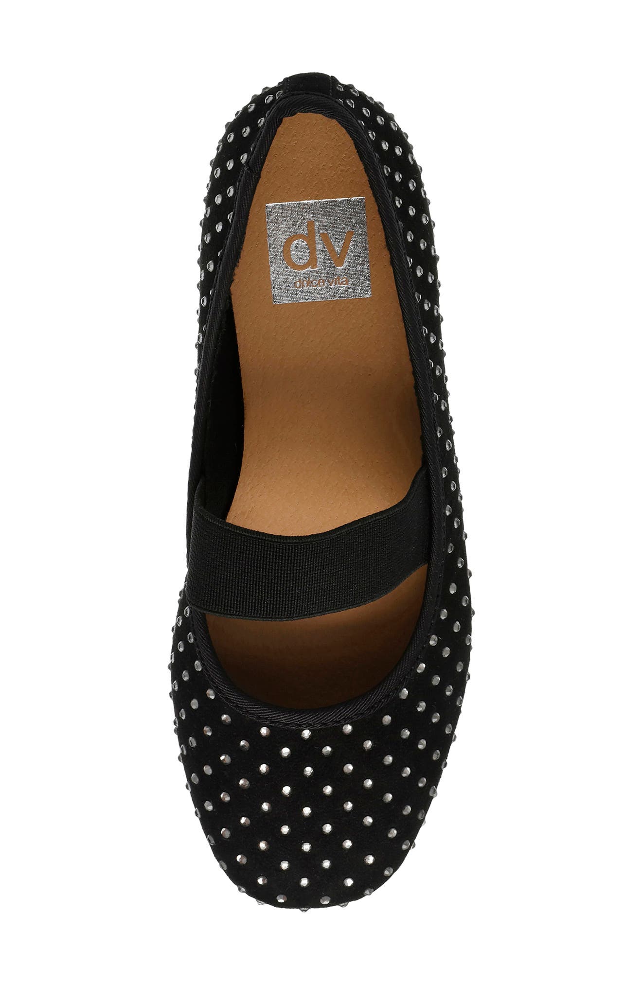 Dv By Dolce Vita Embellished Ballet Flat Nordstromrack