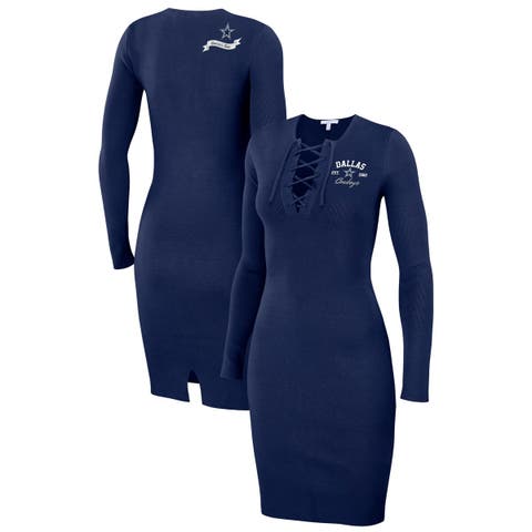 Dallas Cowboys Ladies Navy Blue Bonded Softshell Full Zip Jacket  Dallas  cowboys outfits, Dallas cowboys attire, Dallas cowboys women