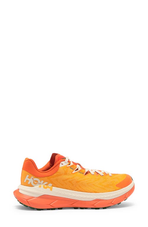 Shop Hoka Gender Inclusive Tecton X Running Shoe In Radiant Yellow/puffins Bill