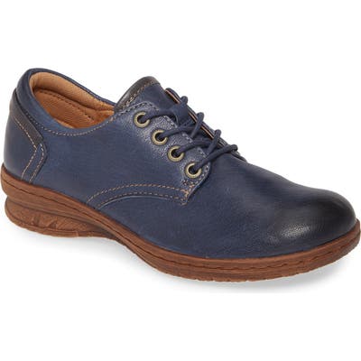 Comfortiva Fielding Derby, Blue