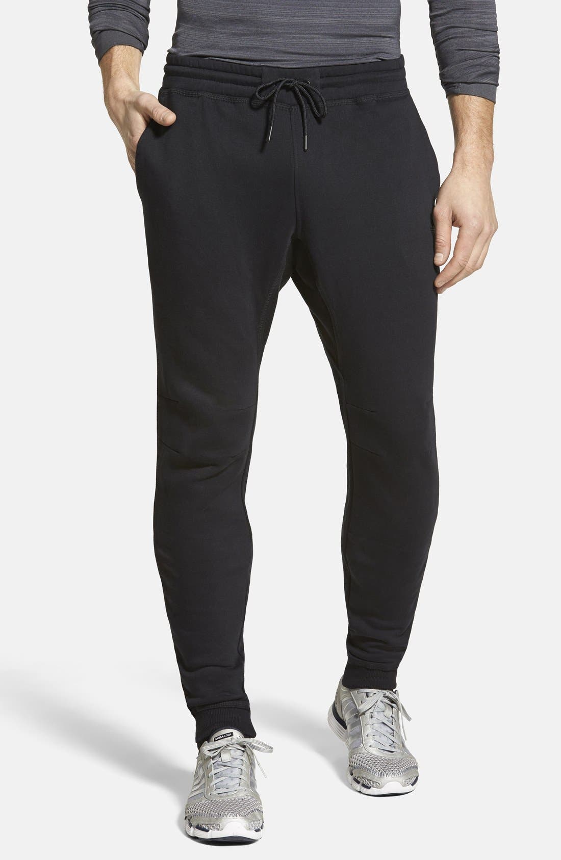 adidas sport luxe pants