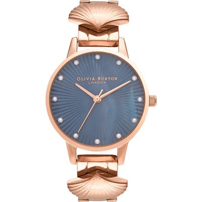 Olivia Burton Mermaid Bracelet Watch, 30Mm