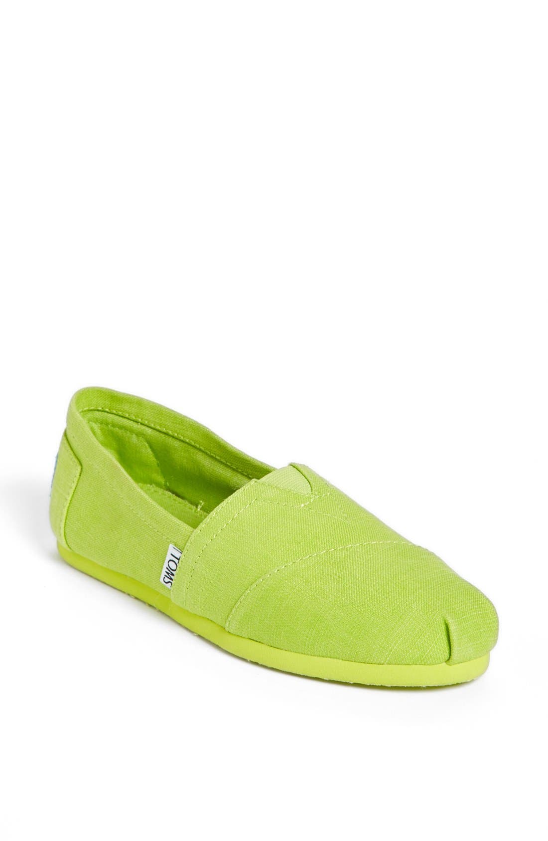 TOMS 'Classic Earthwise' Vegan SlipOn (Women) Nordstrom