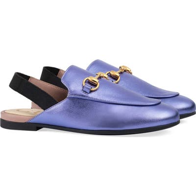 Gucci Princetown Loafer Mule