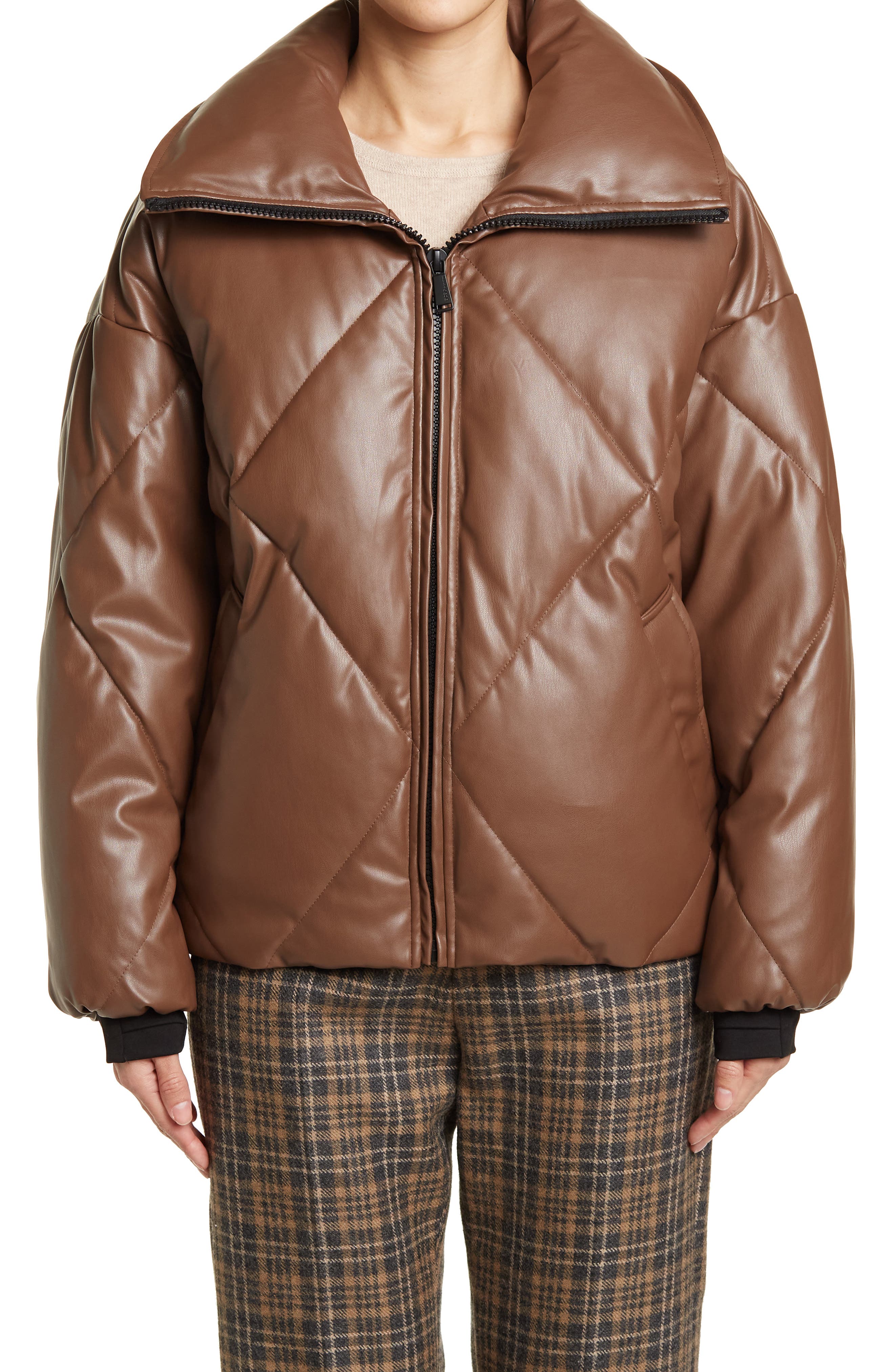 bcbgeneration puffer jacket