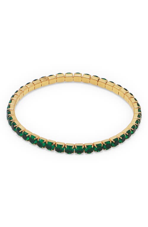 Santa Maria Bracelet in Emerald