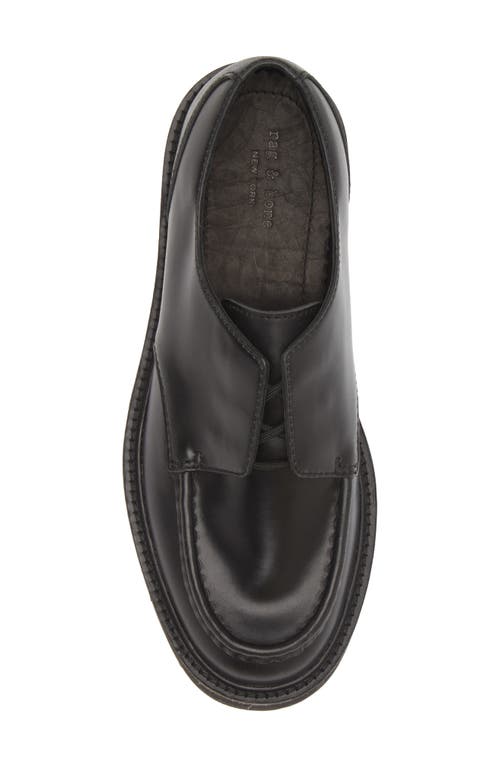 RAG & BONE RAG & BONE TUCKER MOC TOE DERBY 