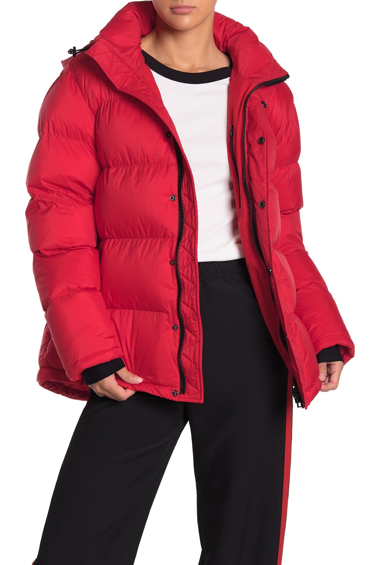 bagatelle puffer jacket nordstrom rack