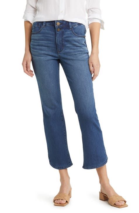 Women's Flare High-Waisted Jeans | Nordstrom