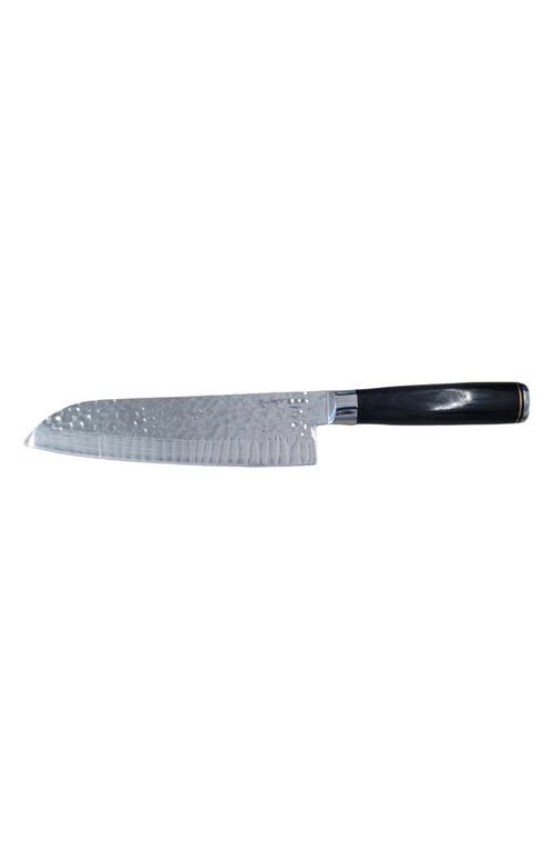 Shop Berghoff International Martello 7.5" Chef's Knife In Black/silver