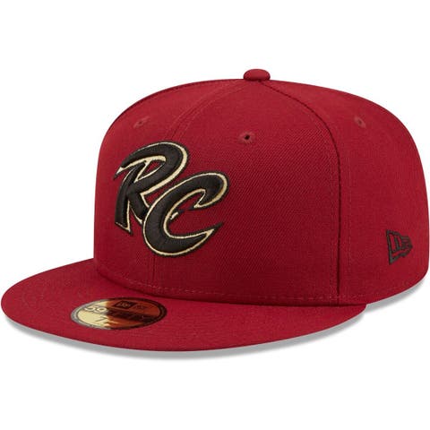 Corpus Christi Hooks New Era 59Fifty Fitted - Authentic Honey Butter  Chicken Biscuit Cap