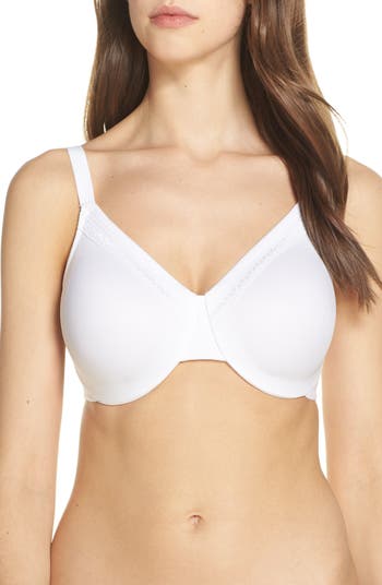 Wacoal Women's Plus Size Perfect Primer Underwire Bra, Roebuck, 32D at   Women's Clothing store