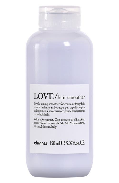 Davines LOVE Hair Smoother